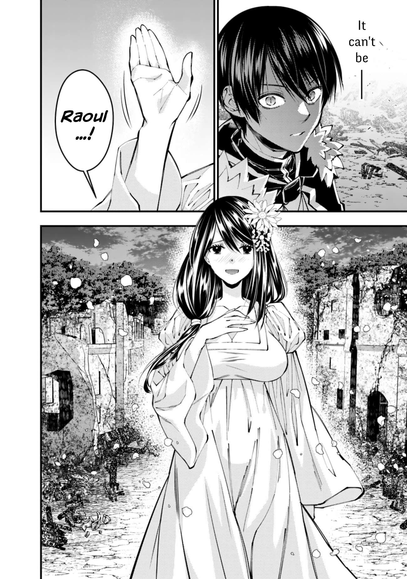 The Hero Who Seeks Revenge Shall Exterminate with Darkness, Chapter 96 image 20